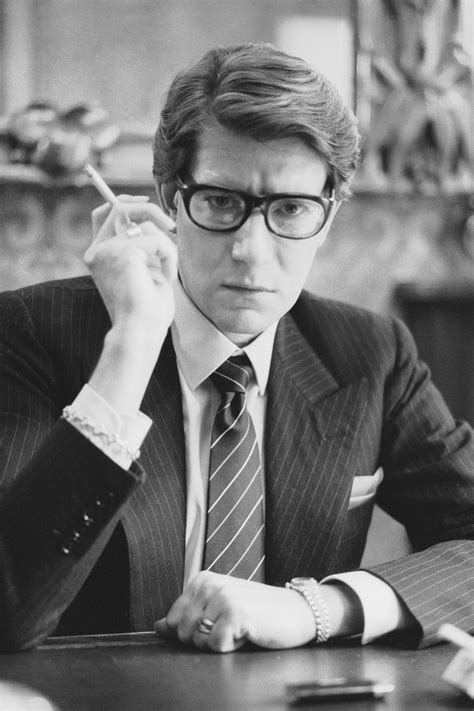 yves saint laurent picture